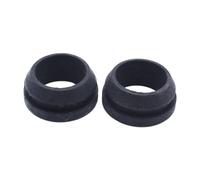 2 Pièces Accessoires De Remplacement De Moteur Haute Température En Caoutchouc PCV Reniflard Œillets Vannes Couvercle Rondelle Joint Pour SBF Vannes Couvercles Rondelle Pour Sbf Haute Température PCV