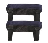 2 Pièces Accoudoir pour Fauteuil de Rembourrage Antidérapant pour Protection Remplaçants Polyvalents pour Accoudoirs de Fauteuil