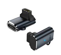 2 Pièces Adaptateur Chargeur pour Coros, Adaptateur de Charger USB-C Compatible avec Coros Pace 2/3, Apex/Apex Pro/Apex 42mm/46mm, Vertix/Vertix 2, Convertisseur de Câble, Accessoire Charging Cable