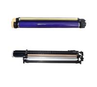 2 Pièces Adaptées for Xerox DC240 DC242 DC250 DC252 DC260 C262 C7655 C7665 C7675 C7755 C7765, Unité De Tambour Et Développement, Photoconducteur(Y)