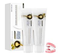 2 Pièces Adhésif Thermoplastique Pour Prothèses Dentaires Colle Dentaire Extra Forte Adhésif Pour Prothèses Dentaires Colle Appareil Dentaire 68G Doux Confortable Longue Duré Convient Personnes Âgées