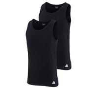 2 Pièces Adidas Débardeur En Coton