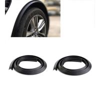 2 Pièces Ailes Pare-Boue Voiture pour Tesla Model 3 2021 2022 2023, Fender Garde-Boue, Auto Bande de Garniture de Sourcil de Pneu