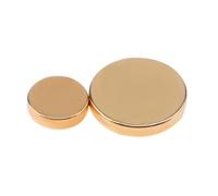 2 Pièces Aimant Auriculaire Zerosmoke Acupression Thérapie Cesser De Fumer Patch
