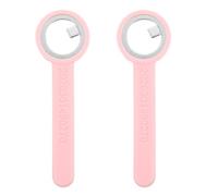 2 Pièces Aimant en Gel Œil de Chat pour Manucure DIY Portable Rose | Magnétisme Ciblé, Plastique et Aimants, Usage Voyage, Designs Salon, Compatibilité