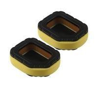 2 pièces Air Fit for Moteurs 32 083 03S 3208303S ou 32 083 05S 3208305S avec élément de Rechange for débroussailleuse pré-Tondeuse à Gazon