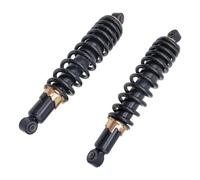 2 Pièces Amortisseur Avant Ou Amortisseur Arrière pour Grizzly 660 4X4 Metallic Titanium (YFM660FRGY) 2003 Quad GO Kart 5KM-23350-20-00 5KM-22210-20-00