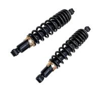 2 Pièces Amortisseur Avant Ou Amortisseur Arrière pour Grizzly 660 4X4 Metallic Titanium (YFM660FRGY) 2003 Quad GO Kart 5KM-23350-20-00 5KM-22210-20-00
