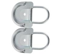 2 Pièces Anneau D’arrimage de Chargement 8mm en Acier
