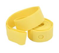 2 Pièces Anti-crevaison Pneus de Vélo Bande de Protection de Vélo Scellant de Chambre à Air Coussinets de Pneu de Vélo pour 26 Pouces VTT Roue Pneu Chambre à Air PVC Doublure Anti-crevaison et Anti-cr