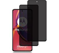 [2 Pièces] Anti-Espion Verre Trempé Compatible pour Motorola ThinkPhone 25, Anti-Peep Privacy Film Protection Écran en Verre Trempé Confidentialité totale, Anti-Spy Protection D'écran[Anti-Rayures]