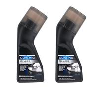 2 Pièces Anti Fog Spray Pour Le Pare-brise La Voiture, Rain-Rain Reondage Du Pare-brise Spill Spray, Un Nettoyant En Verre, 90 Ml De Voiture Pour Fenêtres, Miroirs, Lentilles De Lunettes