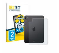 2 Pièces Anti-Reflets Protection Ecran pour Apple iPad Pro 11" 2025 (Arrière) F