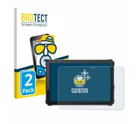 2 Pièces Anti-Reflets Protection Ecran pour Blackview Active 12 Pro Film