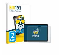 2 Pièces Anti-Reflets Protection Ecran pour Dell Latitude 7320 Detachable Film