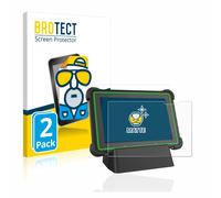 2 Pièces Anti-Reflets Protection Ecran pour Hella Gutmann Mega Macs X (tablet)
