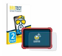 2 Pièces Anti-Reflets Protection Ecran pour Launch X-431 Euro Turbo II Film