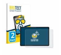 brotect Protection Ecran Anti-Reflet pour Lenovo Tab K11 (2 Pièces) - Film Mat