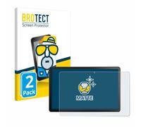 2 Pièces Anti-Reflets Protection Ecran pour Lenovo Tab M10 Plus (3ème Gen.) F