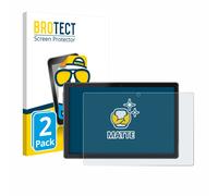 2 Pièces Anti-Reflets Protection Ecran pour Lisciani Mio Tab 10" Film