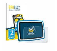 2 Pièces Anti-Reflets Protection Ecran pour Lisciani Mio Tab 10 Tutor XL Film