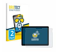 brotect Protection Ecran Anti-Reflet pour Microsoft Surface Go 3 (2 Pièces) - Film Mat
