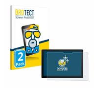 brotect Protection Ecran Anti-Reflet pour Microsoft Surface Pro 7 (2 Pièces) - Film Mat