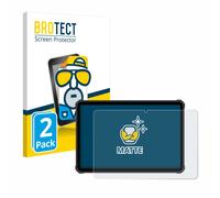 2 Pièces Anti-Reflets Protection Ecran pour Oukitel RT5 Film Protecteur Mat