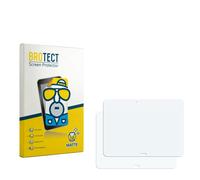 2 Pièces Anti-Reflets Protection Ecran pour Samsung Galaxy Tab 4 10.1 SM-T535