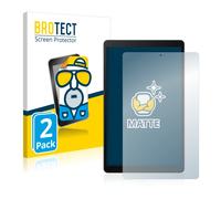 2 Pièces Anti-Reflets Protection Ecran pour Samsung Galaxy Tab A 10.1 2019 Film
