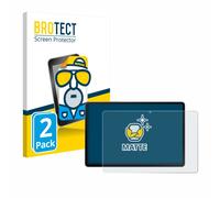 2 Pièces Anti-Reflets Protection Ecran pour Samsung Galaxy Tab S10 FE / Lite /