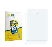 2 Pièces Anti-Reflets Protection Ecran pour Samsung Galaxy Tab S4 10.5