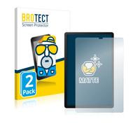 brotect Protection Ecran Anti-Reflet pour Samsung Galaxy Tab S5e WiFi 2019 (2 Pièces) - Film Mat