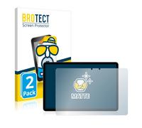 brotect Protection Ecran Anti-Reflet pour Samsung Galaxy Tab S7 WiFi 2020 (en paysage) (2 Pièces) - Film Mat