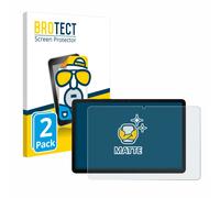 2 Pièces Anti-Reflets Protection Ecran pour Samsung Galaxy Tab S8 5G Film