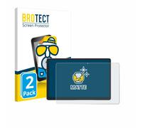 2 Pièces Anti-Reflets Protection Ecran pour Samsung Galaxy Tab S9 Plus 5G Film