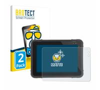 2 Pièces Anti-Reflets Protection Ecran pour Texa Axone Nemo 2 Film Protecteur