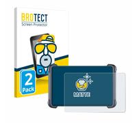2 Pièces Anti-Reflets Protection Ecran pour Thinkcar Thinkscan 689BT Film