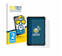 2 Pièces Anti-Reflets Protection Ecran pour Ulefone Armor Pad 3 Pro / 4 Ultra
