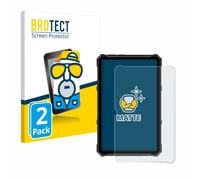 2 Pièces Anti-Reflets Protection Ecran pour Ulefone Armor Pad 4 Ultra Film