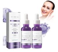 2 Pièces Anti-Rides B3 Essence, B3-Essence Pour Le Visage B3 Sérum Du Visage Tonifiant B3 Anti-Vieillissement Visage Essence Anti-Rides Concentrés, B3 Humidité Séance Pour Le Visage