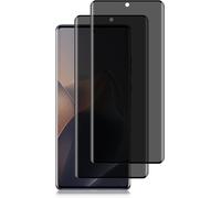 [2 Pieces Anti-Spy Tempered Glass Compatible With Motorola Edge 60 Fusion 5g, 9h Hardness Anti-Peeping Screen Protector For Motorola Edge 60 Fusion 5g