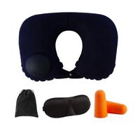 2 pièces Appui Tete Voiture pour BMW i4 2021-2024 G26, Oreillers de Cou Appuie Tete Voiture avec Mousse à Mémoire,A Black