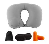 2 pièces Appui Tete Voiture pour Toyota RAV4 III 2005-2012, Oreillers de Cou Appuie Tete Voiture avec Mousse à Mémoire, D Gray
