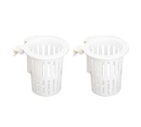2 Pièces Aquariums Porte-Plante pour Divers Réservoirs De Poissons Aquariums Hydroponique Planteur Panier Pots Approvisionnement D'habitat Accessoires