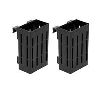 2 Pièces Aquariums Porte-Plante pour Divers Réservoirs De Poissons Aquariums Hydroponique Planteur Panier Pots Approvisionnement D'habitat Accessoires