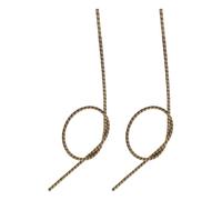 2 Pièces Arbre de Transmission Débroussailleuse 89cm en Fer | Câble Arbre de Remplacement, pour Tondeuse à Dos et Zones Difficiles, Usage Prolongé