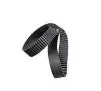 2 pièces Arc HTD 3M Courroie De Distribution C = 435 438 441 444 447 450 453 456 459 462 Largeur 6/9/10/12/15/20mm Rubbe Boucle Fermée Pas Synchrone 3mm (Style : 3M 444(Teeth148), Size : 6mm)