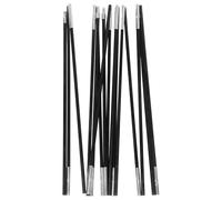 2 Pièces Arceau de Tente Portable en Fibre de Verre Renforcée | Montage Rapide, Stabilité au Vent, Usage Camping et Festival, pour Auvent, Bâches, Remplacements
