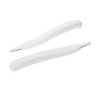 2 Pièces Arrache-agrafes de Type Stylo Design Élégant | Extraction Rapide des Agrafes et Clous, Outil Portable Pratique, Adapté aux Espaces de Travail